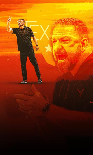 Texas coach Chris Beard has big dreams for the Longhorns